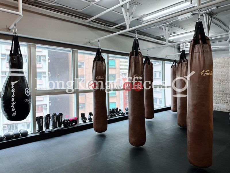 Property Search Hong Kong | OneDay | Office / Commercial Property | Rental Listings | Office Unit for Rent at The Pemberton