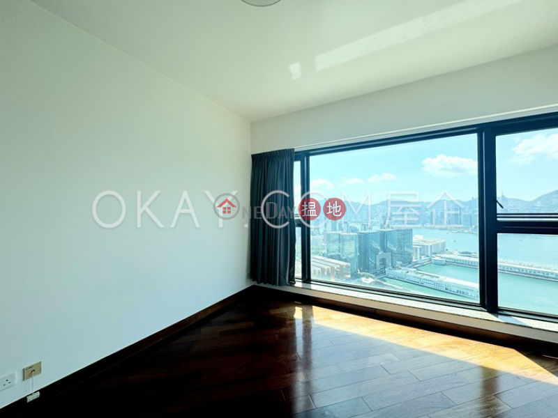 Property Search Hong Kong | OneDay | Residential | Rental Listings, Unique 4 bed on high floor with harbour views & balcony | Rental