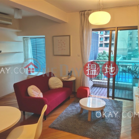 Practical 1 bedroom with terrace & balcony | Rental | The Zenith Phase 1, Block 2 尚翹峰1期2座 _0