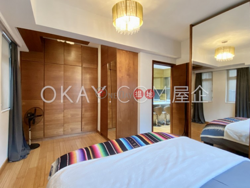 Elegant 1 bedroom on high floor with balcony | Rental, 27 Robinson Road | Western District Hong Kong, Rental HK$ 29,000/ month