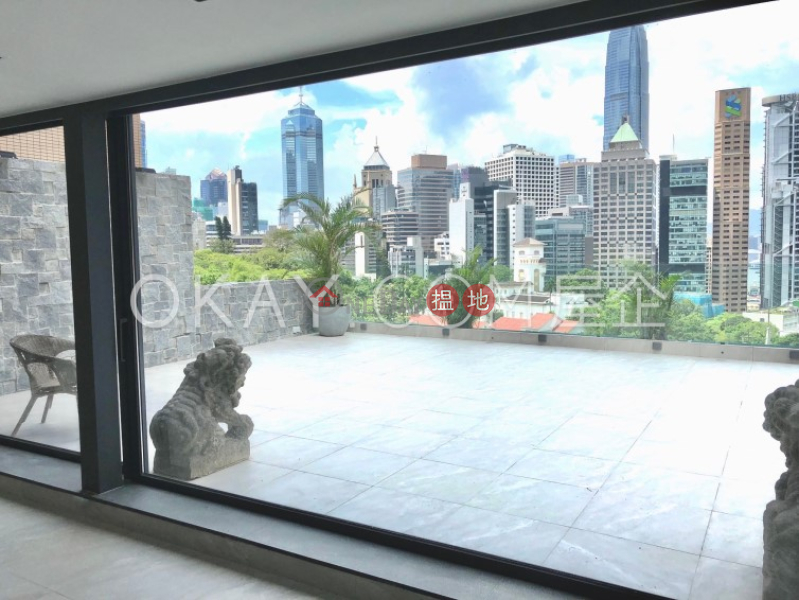 Beautiful penthouse with terrace & parking | For Sale | Kennedy Terrace 堅尼地台 Sales Listings
