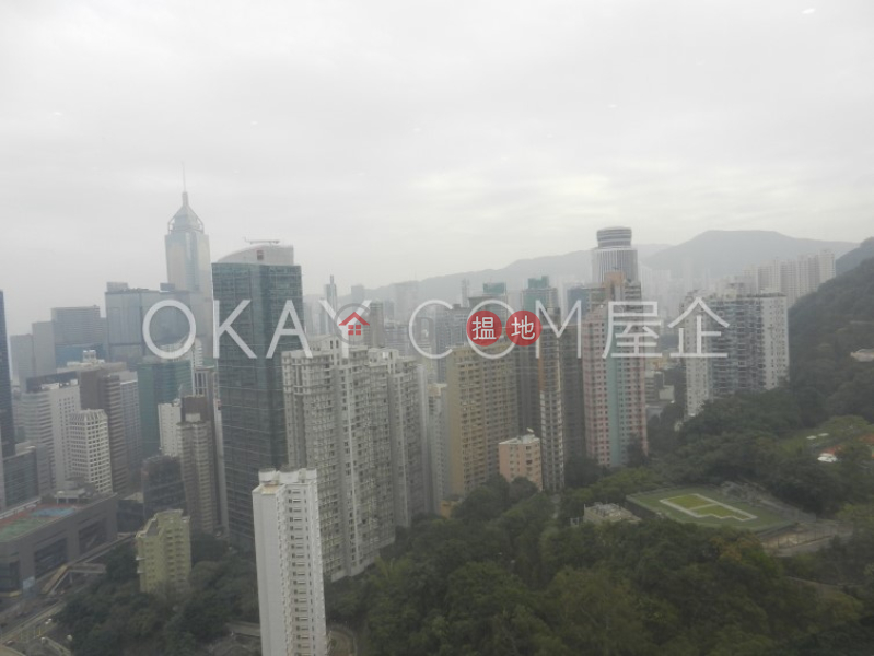 Gorgeous 3 bedroom on high floor with parking | For Sale | Tower 2 Regent On The Park 御花園 2座 Sales Listings