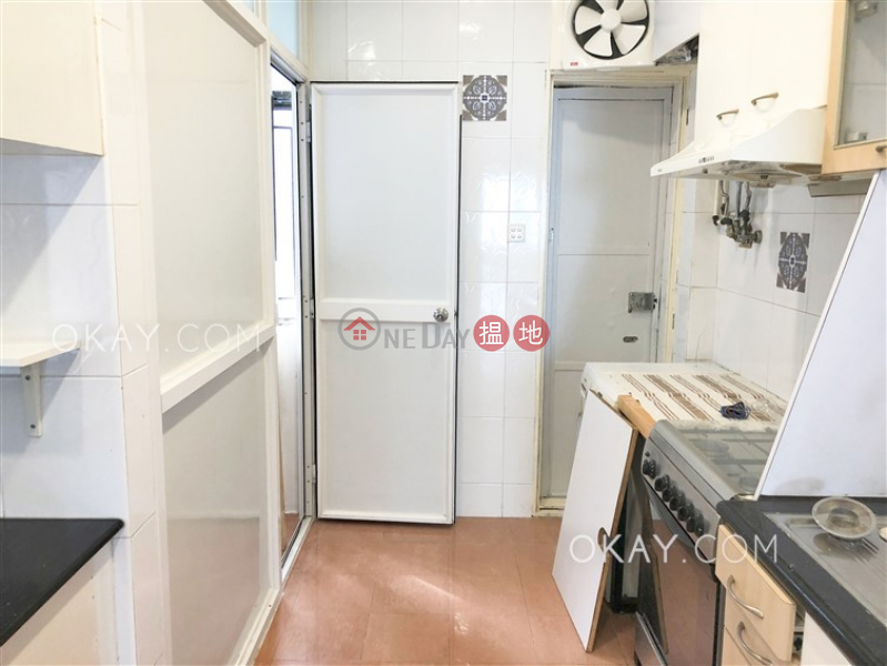 Unique 3 bedroom on high floor with balcony & parking | Rental, 42 MacDonnell Road | Central District | Hong Kong, Rental HK$ 48,000/ month