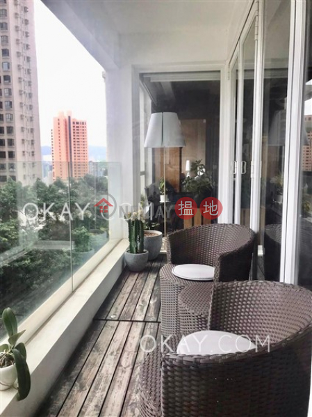 Efficient 2 bedroom with balcony & parking | For Sale | Botanic Terrace Block A 芝蘭台 A座 Sales Listings
