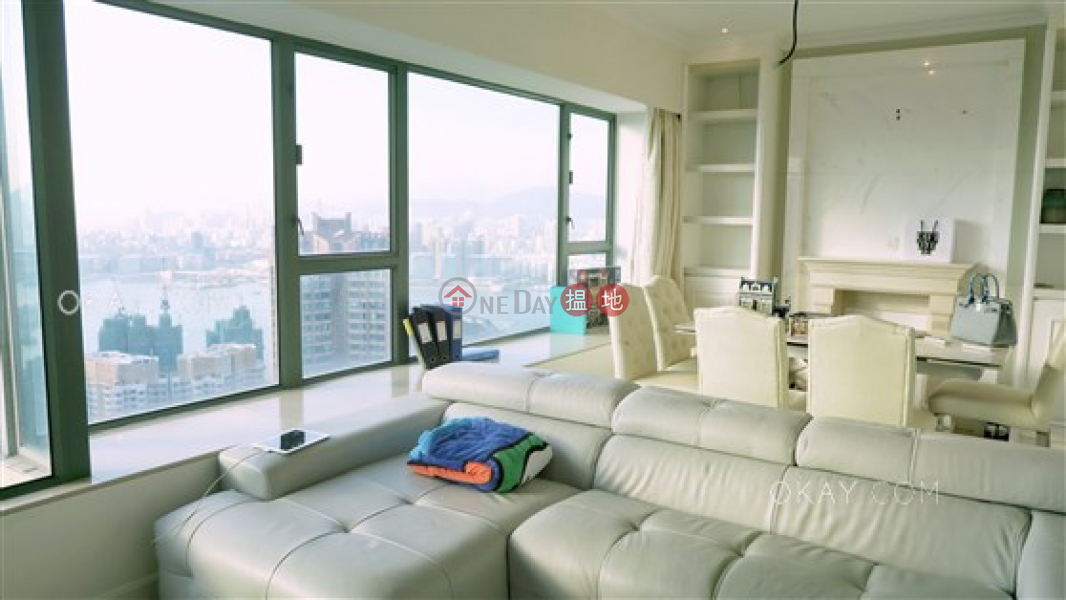 Lovely 3 bedroom on high floor with sea views | For Sale | Sky Horizon 海天峰 Sales Listings