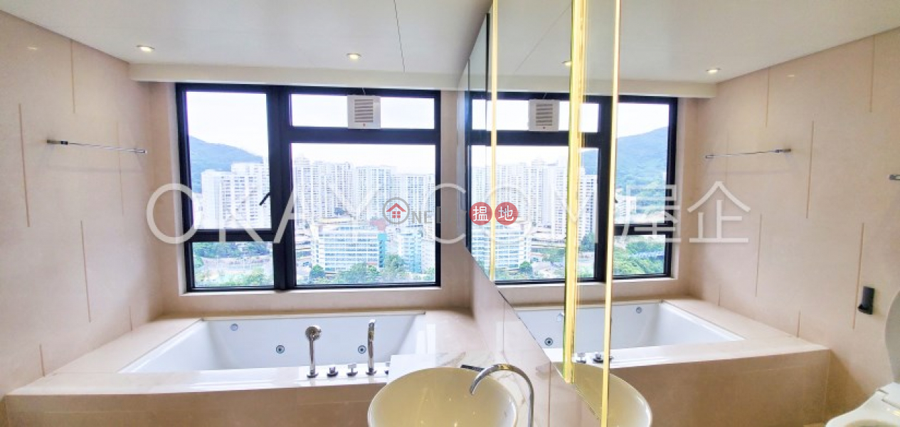 HK$ 115,000/ month Phase 6 Residence Bel-Air Southern District, Stylish 4 bed on high floor with sea views & balcony | Rental