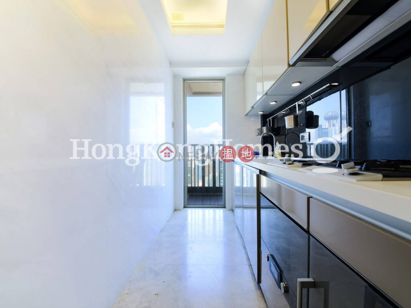 星鑽兩房一廳單位出租-88第三街 | 西區-香港出租|HK$ 42,000/ 月