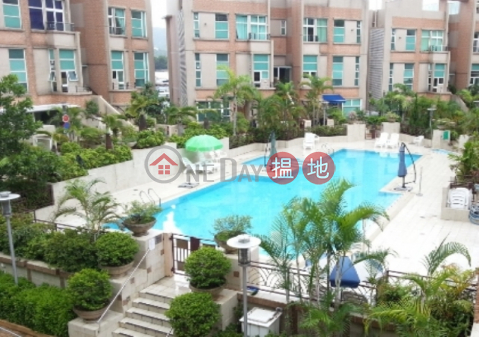 Waterfront Penthouse + 2 Covered CP, 西貢濤苑 Costa Bello | 西貢 (SK0626)_0