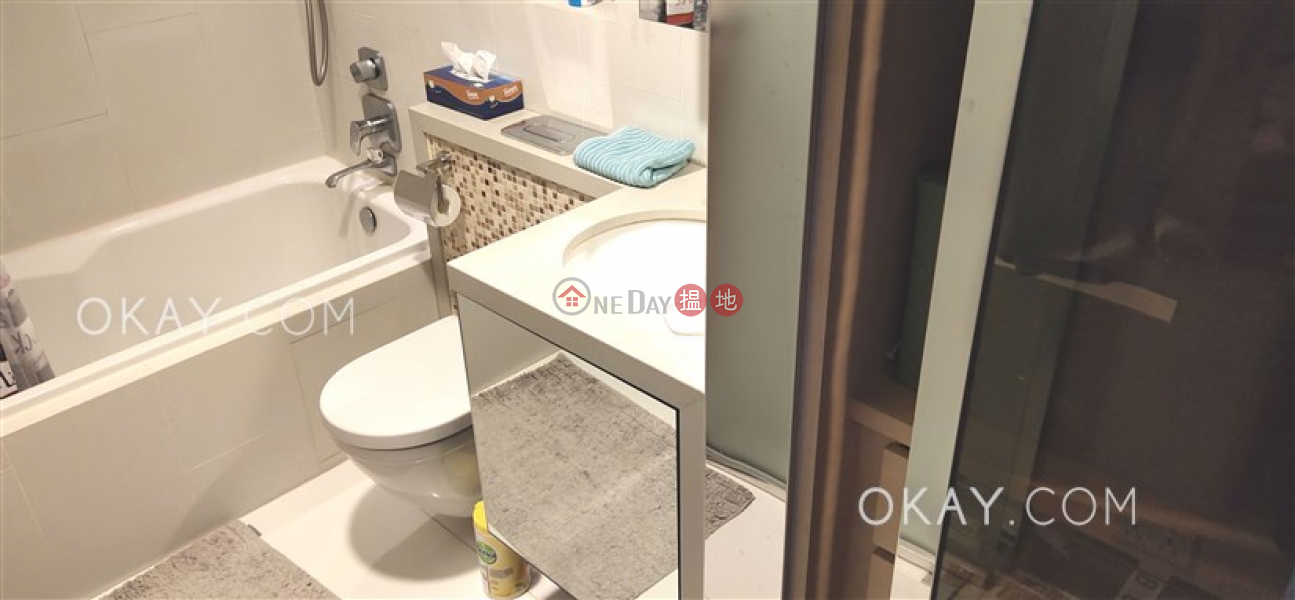 HK$ 37,000/ month | Mount East, Eastern District, Nicely kept 1 bed on high floor with sea views | Rental