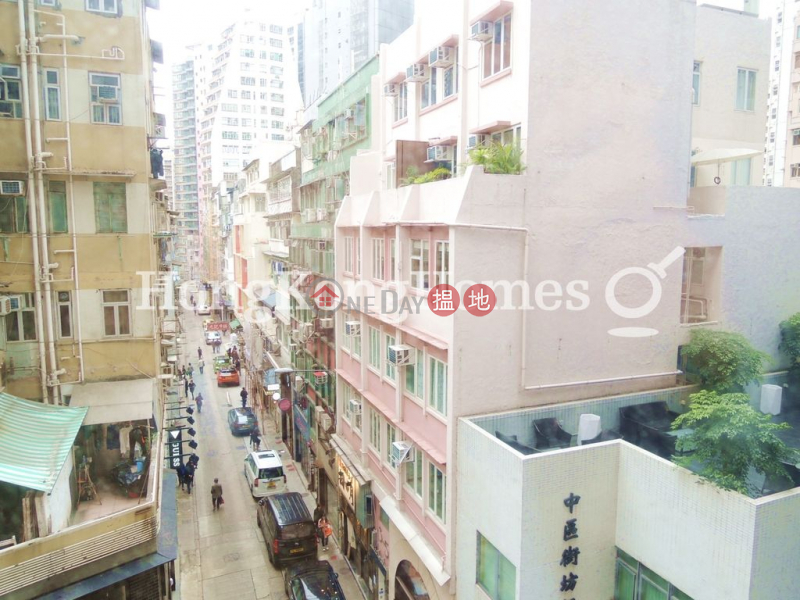 Property Search Hong Kong | OneDay | Residential, Sales Listings Studio Unit at New Central Mansion | For Sale