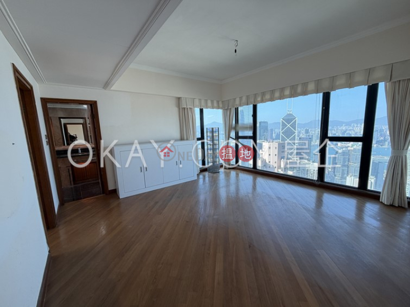 Unique 4 bedroom with parking | Rental, The Harbourview 港景別墅 Rental Listings | Central District (OKAY-R19197)