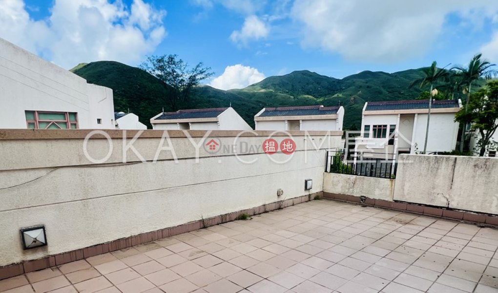 Beautiful house with rooftop, terrace & balcony | For Sale, Bijou Drive | Lantau Island Hong Kong | Sales HK$ 49M
