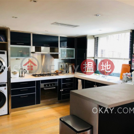 Luxurious 3 bedroom on high floor with balcony | Rental | Ning Yeung Terrace 寧養臺 _0