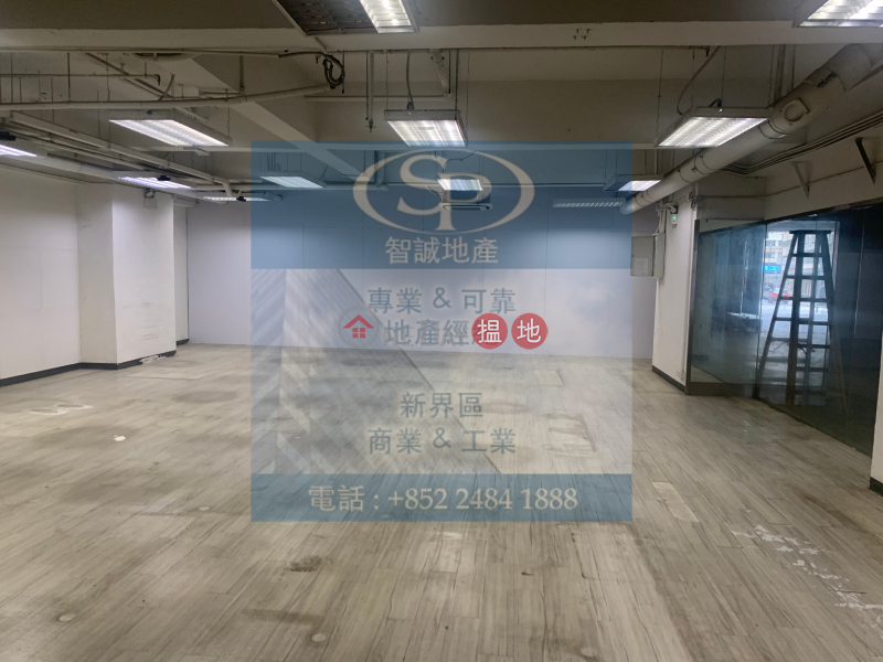 Kwai Chung Well Fung Industrial Centre: G/F For Rent, Vacant Unit, With Partition!!! | Well Fung Industrial Centre 和豐工業中心 Rental Listings