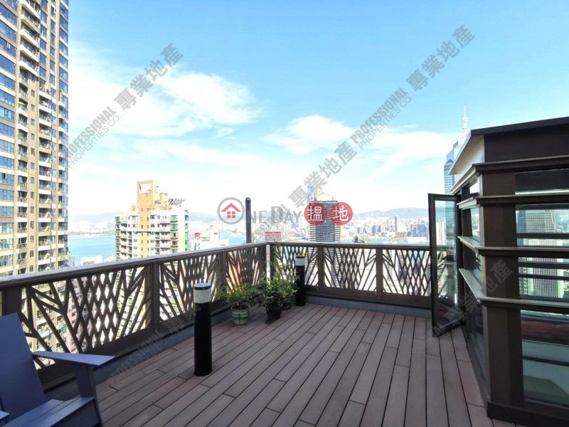 Castle One By V | High | Residential, Rental Listings | HK$ 113,000/ month