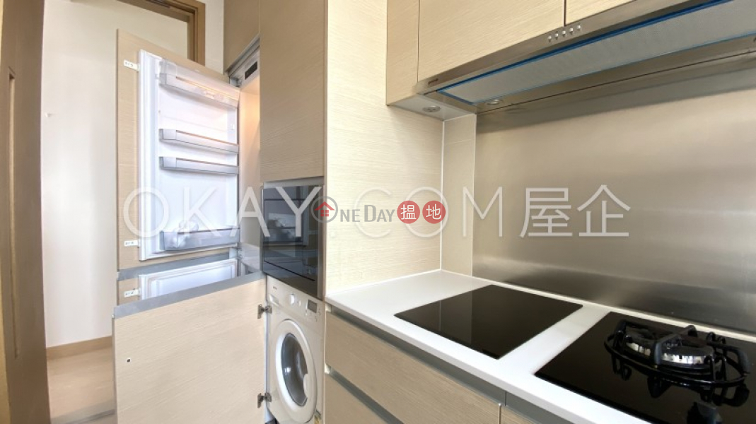 HK$ 42,000/ month | SOHO 189 | Western District | Lovely 2 bedroom on high floor with sea views & balcony | Rental