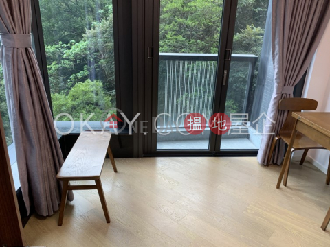 Charming 2 bedroom with balcony | Rental, Tower 3 The Pavilia Hill 柏傲山 3座 | Eastern District (OKAY-R291655)_0