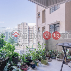 Charming 3 bedroom with balcony & parking | For Sale | Block 45-48 Baguio Villa 碧瑤灣45-48座 _0