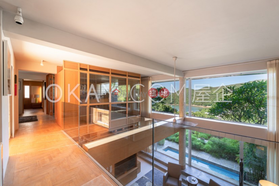 Lovely house with rooftop | For Sale | 48 Sheung Sze Wan Road | Sai Kung Hong Kong, Sales | HK$ 102.9M
