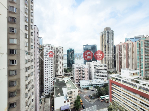 Tasteful 3 bedroom with sea views | For Sale | King Fook Court Bedford Gardens 景福閣 _0