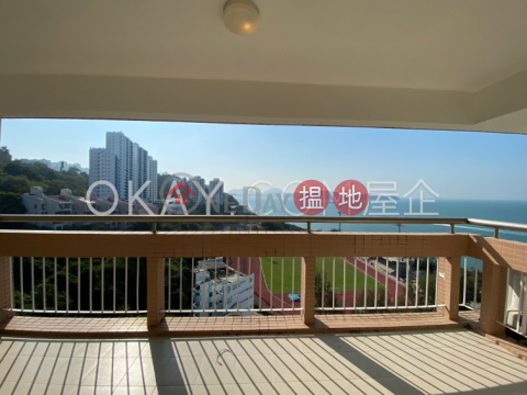Efficient 4 bed on high floor with balcony & parking | Rental | Scenic Villas 美景臺 _0