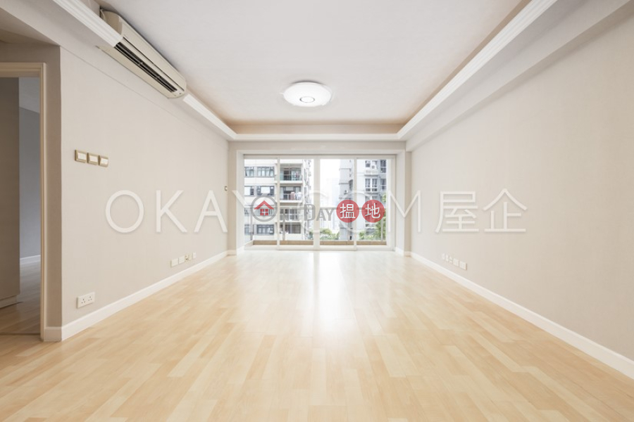 HK$ 22M Moon Fair Mansion, Wan Chai District | Nicely kept 3 bedroom with balcony & parking | For Sale