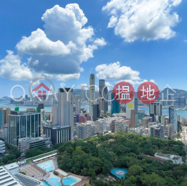 Unique 3 bed on high floor with harbour views & balcony | For Sale | Tower 2 The Victoria Towers 港景峯2座 _0