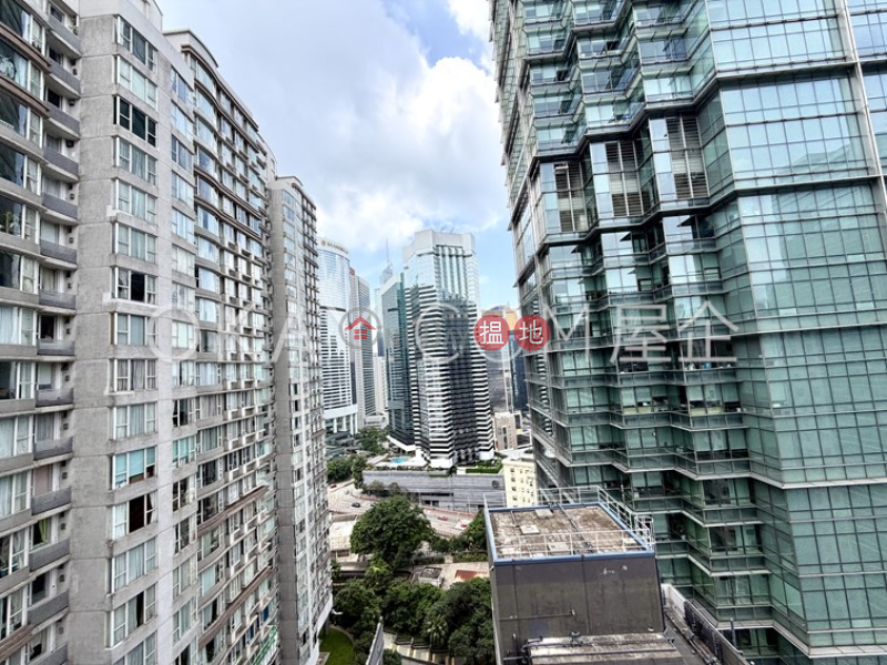 Stylish 3 bedroom on high floor with balcony | Rental | Eight Star Street 星街8號 Rental Listings