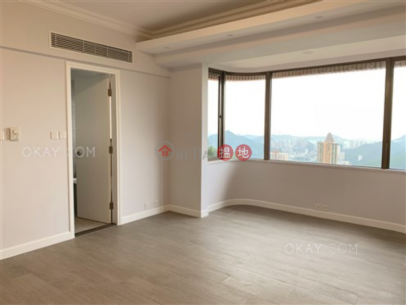 HK$ 120,000/ month Parkview Heights Hong Kong Parkview | Southern District, Stylish 3 bedroom with balcony & parking | Rental