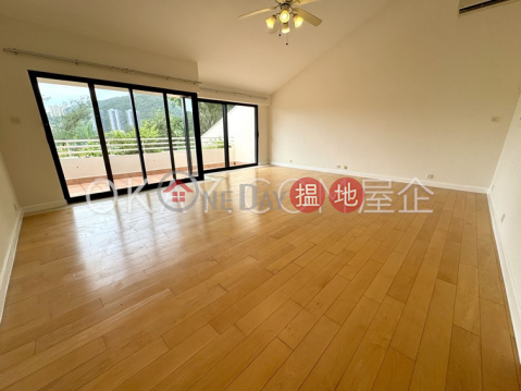 Luxurious house with sea views, terrace & balcony | For Sale | Phase 3 Headland Village, 2 Seabee Lane 蔚陽3期海蜂徑2號 _0