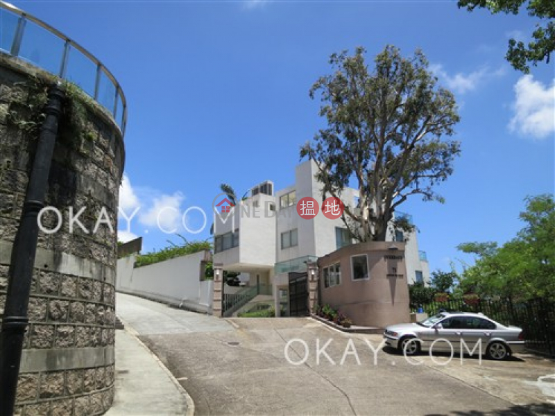 HK$ 768M Overbays, Southern District, Luxurious house with sea views, rooftop & terrace | For Sale