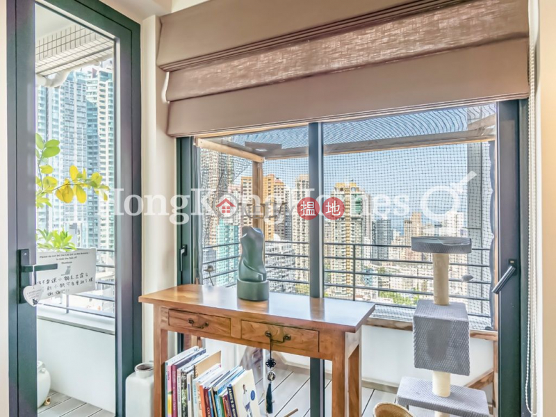 翠麗軒兩房一廳單位出售|3居賢坊 | 中區香港-出售HK$ 1,830萬