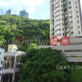 Elegant 2 bedroom in Wan Chai | Rental, Fujiya Mansion 富士屋 | Wan Chai District (OKAY-R112420)_0