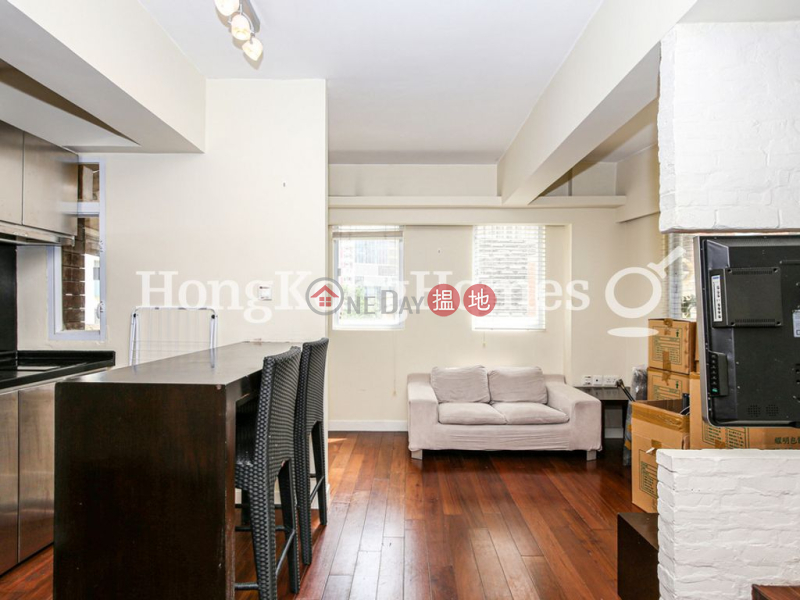 Studio Unit for Rent at 19 Old Bailey Street | 19 Old Bailey Street 奧卑利街19號 Rental Listings