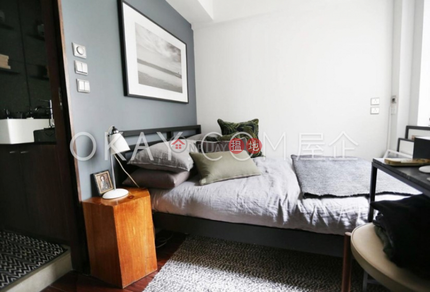 Property Search Hong Kong | OneDay | Residential, Rental Listings, Stylish 2 bedroom on high floor with rooftop & terrace | Rental