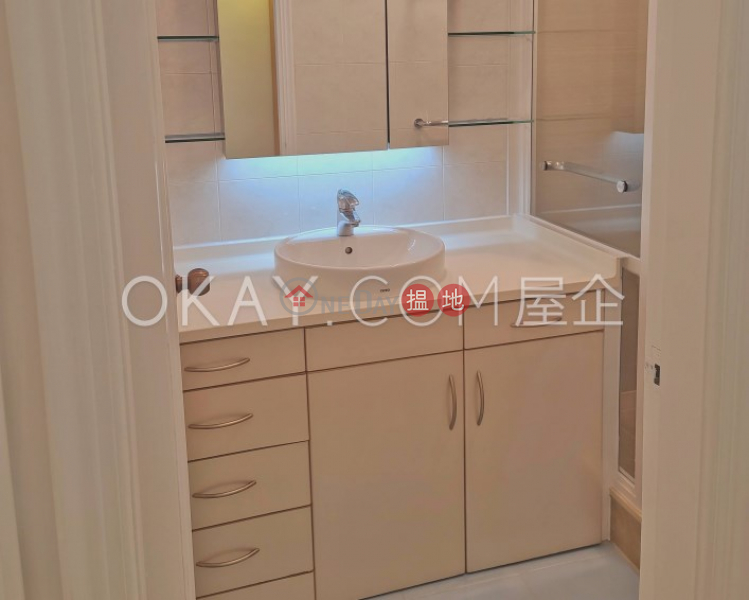 Stylish 3 bedroom on high floor with balcony & parking | For Sale, 54-56 Blue Pool Road | Wan Chai District Hong Kong | Sales HK$ 32M