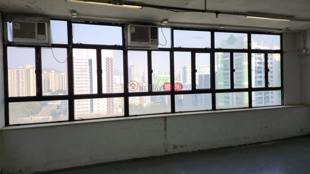 Suitable for warehouse + office building, can be equipped with additional parking spaces. | Luen Cheong Can Centre 聯昌中心 Rental Listings