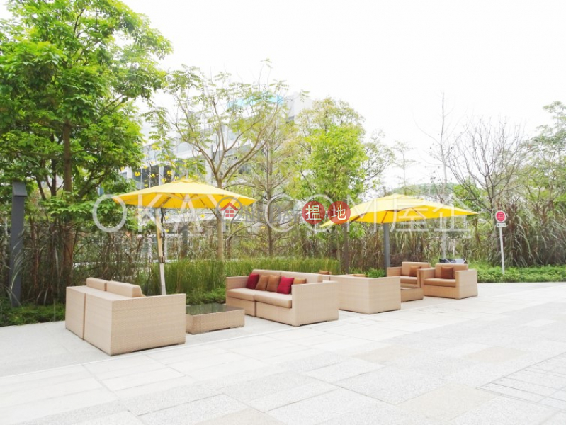 HK$ 9.5M | Mount Pavilia Tower 22 Sai Kung, Intimate 1 bedroom with balcony | For Sale
