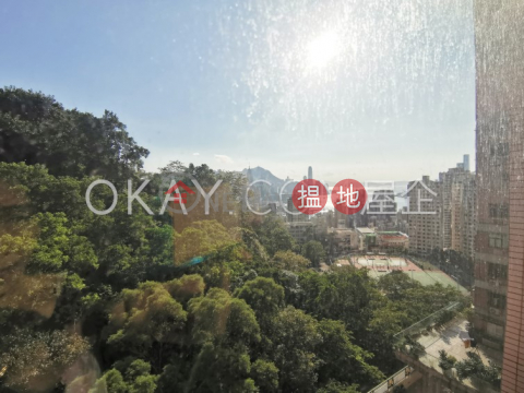 Efficient 3 bedroom with parking | Rental | Evelyn Towers 雲景台 _0