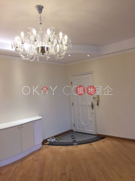 Property Search Hong Kong | OneDay | Residential | Rental Listings, Efficient 3 bed on high floor with racecourse views | Rental