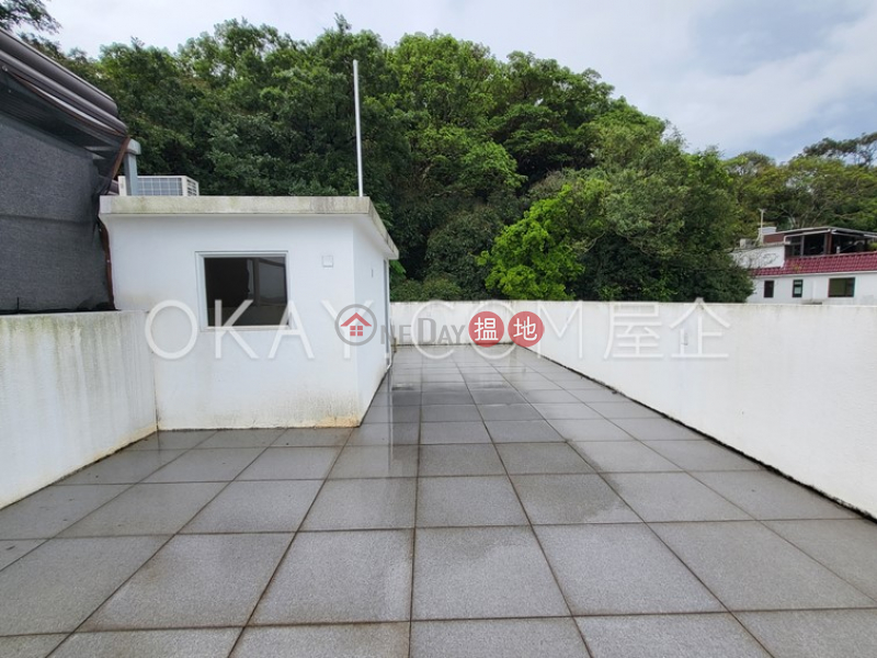 Tasteful house with rooftop & balcony | For Sale, Tai Mong Tsai Road | Sai Kung Hong Kong Sales | HK$ 15M