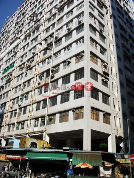 華生工業中心|沙田華生工業大廈(Wah Sang Industrial Building)出售樓盤 (andy.-02239)