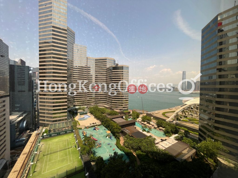 會展中心寫字樓租單位出租|灣仔區會展中心(Convention Plaza)出租樓盤 (HKO-38878-AMHR)