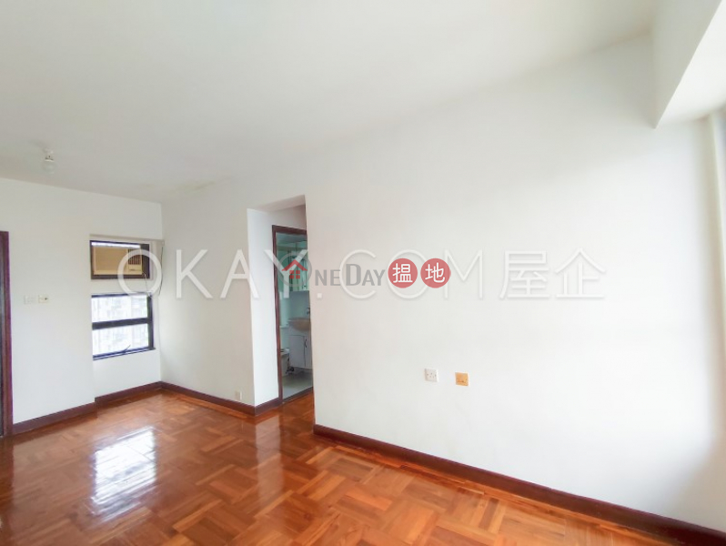 Tasteful 2 bed on high floor with harbour views | Rental 7-9 Caine Road | Central District Hong Kong, Rental HK$ 29,000/ month