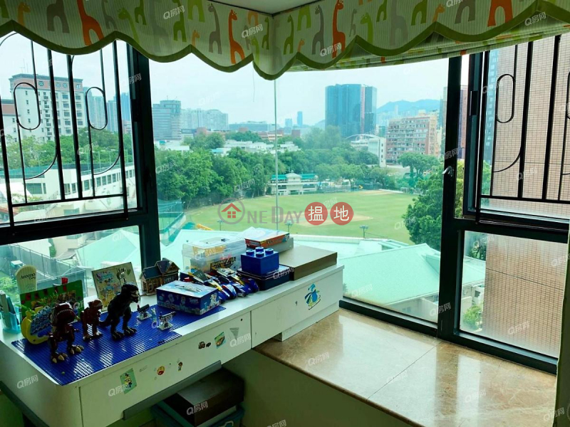 Tower 1 Carmen\'s Garden | 3 bedroom Low Floor Flat for Rent 9 Cox\'s Road | Yau Tsim Mong | Hong Kong, Rental, HK$ 50,000/ month