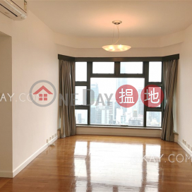 Elegant 3 bedroom on high floor with harbour views | For Sale | Palatial Crest 輝煌豪園 _0