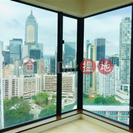 Lovely 3 bedroom on high floor with parking | Rental | 150 Kennedy Road 堅尼地道150號 _0