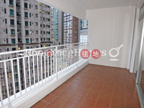 3 Bedroom Family Unit for Rent at Palm Court | Palm Court 棕櫚閣 _0