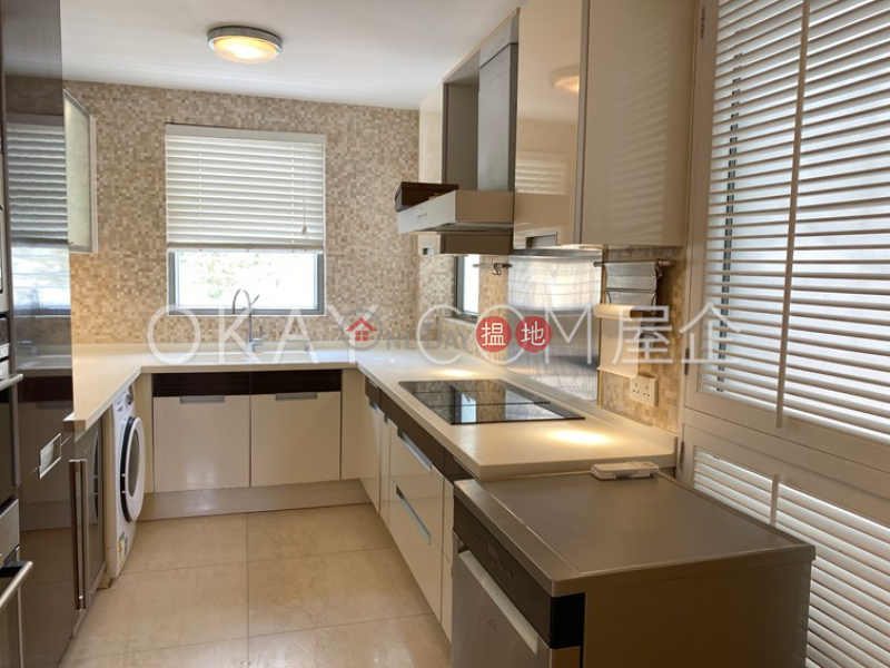 HK$ 70,000/ month | Shek O Headland 19A - 19C, Southern District Gorgeous house with sea views, rooftop & terrace | Rental