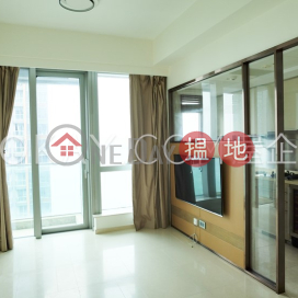 Gorgeous 3 bedroom on high floor with balcony | Rental | Imperial Kennedy 卑路乍街68號Imperial Kennedy _0